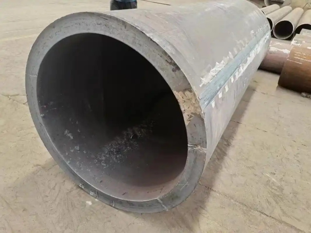 乾县30CrMo大口径无缝钢管